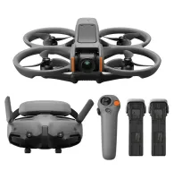 DJI Droni - DJI Avata 2 Fly More Combo (Three Batteries) - ātri pasūtīt no ražotājaDJI Droni - DJI Avata 2 Fly More Combo (Three Batteries) - ātri pasūtīt no ražotāja