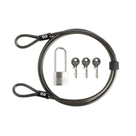 Enlaps Security Cable Lock for Tikee Time Lapse Camera