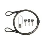 Discontinued - Enlaps Security Cable Lock for Tikee Time Lapse CameraDiscontinued - Enlaps Security Cable Lock for Tikee Time Lapse Camera