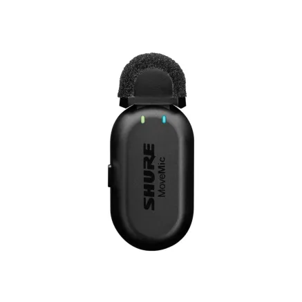 Shure MoveMic Wireless Lavalier Microphone (AMV-LAV-Z6)