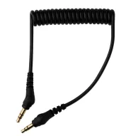 Audio cables, adapters - Shure 3.5mm to 3.5mm Cable (AMV-3.5-3.5) - quick order from manufacturerAudio cables, adapters - Shure 3.5mm to 3.5mm Cable (AMV-3.5-3.5) - quick order from manufacturer