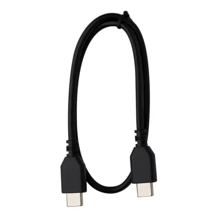 Shure USB-C to USB-C Cable 15in (AMV-USBC-USBC15)