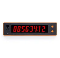 Video Cameras Accessories - Tentacle Sync Tentacle TIMEBAR - Multifunctional Timecode Display (TB1) - quick order from manufacturerVideo Cameras Accessories - Tentacle Sync Tentacle TIMEBAR - Multifunctional Timecode Display (TB1) - quick order from manufacturer