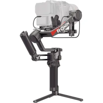 Camera stabilizer - DJI RS 4 Pro Combo Camera Gimbal Stabilizer RS4 - quick order from manufacturer Best choise selected by experts