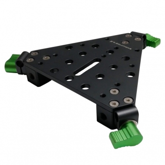 Accessories for rigs - 9.Solutions Cheese Plate 9.VB5115 - quick order from manufacturer