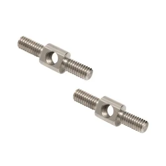 Rigu aksesuāri - 5/8 Rod Connectors (set of 2) 9.VB5108 - быстрый заказ от производителя
