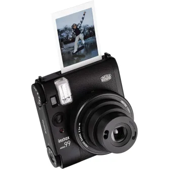 Instant Cameras - Instant camera instax mini 99 BLACK - buy today in Master Foto store and with delivery Best choise selected by experts