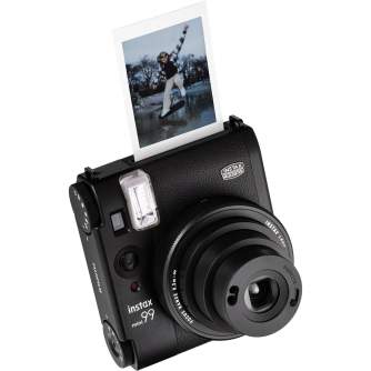 Momentfoto kamera - Мгновенная фотокамера instax mini 99 BLACK - купить сегодня в магазине и с доставкой
