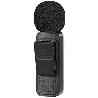Mikrofoni - Boya wireless microphone BY-V20 USB-C - perc šodien veikalā un ar piegādi