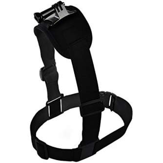 Accessories for Action Cameras - D-Fruit GoPro shoulder strap with camera mount - buy today in store and with delivery