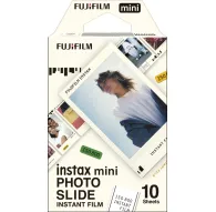 Film for instant cameras - Fujifilm Instax Mini 1x10 Photo Slide - quick order from manufacturerFilm for instant cameras - Fujifilm Instax Mini 1x10 Photo Slide - quick order from manufacturer