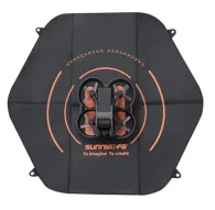 Больше не производится - Landing pad for drones Sunnylife 60cm hexagon - Double Sided (TJP09)Больше не производится - Landing pad for drones Sunnylife 60cm hexagon - Double Sided (TJP09)
