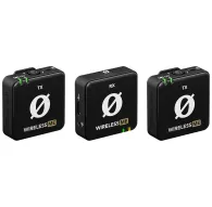 RODE Wireless ME DUAL bezvadu mikrofonu komplekts