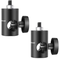 Neewer ST12 Rapid Multifunctional Light Stand Tip Adapter (2-Pack) 10099613Neewer ST12 Rapid Multifunctional Light Stand Tip Adapter (2-Pack) 10099613