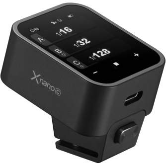 Triggers - Godox Transmitter X Nano for Canon - buy today in store and with delivery