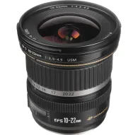 Lenses - Canon EF-S 10-22mm f/3.5-4.5 USM - buy today in store and with deliveryLenses - Canon EF-S 10-22mm f/3.5-4.5 USM - buy today in store and with delivery