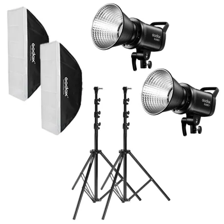 Godox SL60IID Duo Kit - Video Light