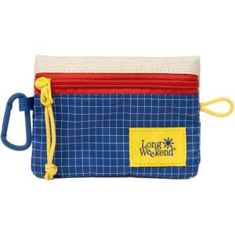 Long Weekend Everyday Zip Pouch - Small 213-036