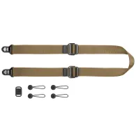 Peak Design camera strap Slide Lite, coyote
