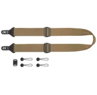 Straps & Holders - Peak Design camera strap Slide, coyote - quick order from manufacturerStraps & Holders - Peak Design camera strap Slide, coyote - quick order from manufacturer
