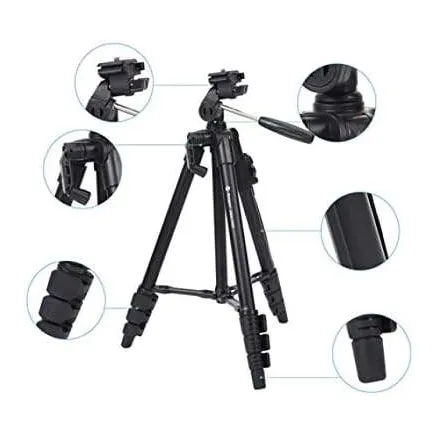 Fotopro X1 (Digi-3400+SJ-85+GA-1) Aluminum Tripod D258841