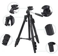 Fotopro X1 (Digi-3400+SJ-85+GA-1) Aluminum Tripod D258841