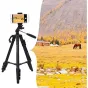 Telefonu statīvi - Fotopro X1 (Digi-3400+SJ-85+GA-1) Aluminum Tripod D258841 - быстрый заказ от производителя