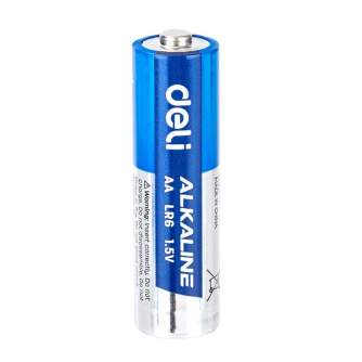 Deli Alkaline batteries AA LR6