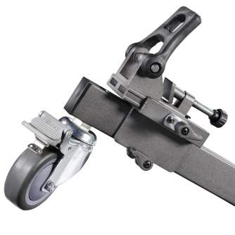 Tripod Accessories - walimex pro mantona Video Tripod Dolly - quick order from manufacturer