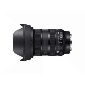 Sigma 24-70mm F2.8 DG DN II Art Sony E/FE lens