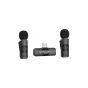Wireless Lavalier Microphones - Boya wireless microphone BY-V20 USB-C V2.0 - buy today in Master Foto store and with delivery Best choise selected by experts
