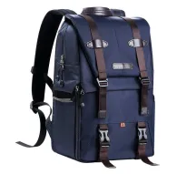Backpacks - Backpack 20L K&F Concept Beta Zip Deep Blue - quick order from manufacturerBackpacks - Backpack 20L K&F Concept Beta Zip Deep Blue - quick order from manufacturer