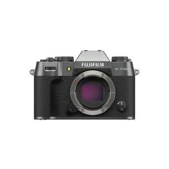 Mirrorless Cameras - Fujifilm X-T50 APS-C 40MP X-Trans Charcoal mirrorless camera - quick order from manufacturer