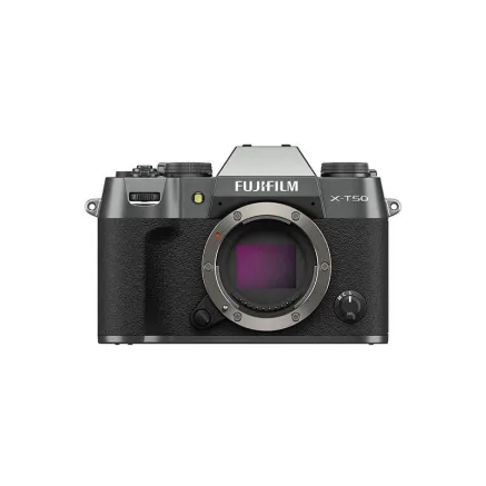 Fujifilm X-T50 APS-C 40MP X-Trans Charcoal mirrorless camera
