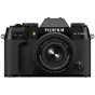 Mirrorless Cameras - Fujifilm X-T50 XC15-45mm F3.5-5.6 OIS PZ Black APS-C 40MP X-Trans mirrorless camera kit - quick order from manufacturer