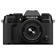 Беззеркальные камеры - Fujifilm X-T50 XC15-45mm F3.5-5.6 OIS PZ Black APS-C 40MP X-Trans mirrorless camera kit - быстрый заказ от производителяБеззеркальные камеры - Fujifilm X-T50 XC15-45mm F3.5-5.6 OIS PZ Black APS-C 40MP X-Trans mirrorless camera kit - быстрый заказ от производителя