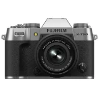Беззеркальные камеры - Fujifilm X-T50 XC15-45mm F3.5-5.6 OIS PZ Silver APS-C 40MP X-Trans mirrorless camera kit - быстрый заказ от производителяБеззеркальные камеры - Fujifilm X-T50 XC15-45mm F3.5-5.6 OIS PZ Silver APS-C 40MP X-Trans mirrorless camera kit - быстрый заказ от производителя
