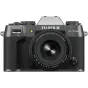 Mirrorless Cameras - Fujifilm X-T50 XF16-50mm F2.8-4.8 R LM WR Charcoal APS-C 40MP X-Trans mirrorless camera kit - quick order from manufacturer Best choise selected by experts