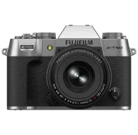 Bezspoguļa kameras - Fujifilm X-T50 XF16-50mm F2.8-4.8 R LM WR Silver APS-C 40MP X-Trans mirrorless camera kit - ātri pasūtīt no ražotājaBezspoguļa kameras - Fujifilm X-T50 XF16-50mm F2.8-4.8 R LM WR Silver APS-C 40MP X-Trans mirrorless camera kit - ātri pasūtīt no ražotāja