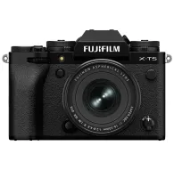 Беззеркальные камеры - Fujifilm X-T5 XF16-50mm F2.8-4.8 R LM WR Black APS-C X-Trans mirrorless camera kit - быстрый заказ от производителяБеззеркальные камеры - Fujifilm X-T5 XF16-50mm F2.8-4.8 R LM WR Black APS-C X-Trans mirrorless camera kit - быстрый заказ от производителя