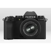 Discontinued - Fujifilm X-S20 XC15-45mm Vlogger Kit WWI BlackDiscontinued - Fujifilm X-S20 XC15-45mm Vlogger Kit WWI Black