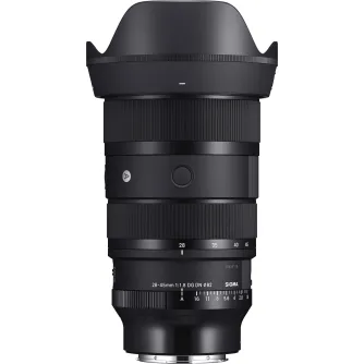 Mirrorless Lenses - Sigma 28-45mm f/1.8 DG DN Art L-mount Panasonic FullFrame zoom - quick order from manufacturer