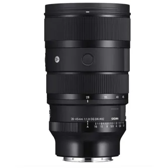 SLR Objektīvi - Sigma 28-45mm F1.8 DG DN Art E-mount SONY E/FE FullFrame zoom - ātri pasūtīt no ražotāja