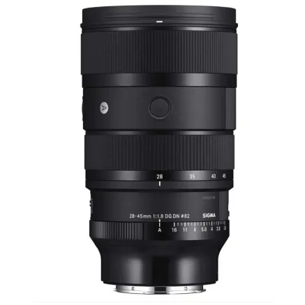 Sigma 28-45mm f/1.8 DG DN Art E-mount SONY E/FE FullFrame zoom