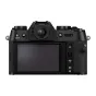 Mirrorless Cameras - Fujifilm X-T50 APS-C 40MP X-Trans Black mirrorless camera - buy today in Master Foto store and with delivery Best choise selected by experts