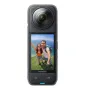 Sporta kameras - Insta360 X4 360 Camera with 8K CINSABMA 29MP - ātri pasūtīt no ražotāja