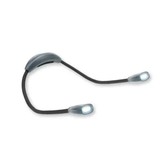 Hand Lights - Carson Neck lamp NL-10 with DUAL LED, hands-free and adjustable - buy today in Master Foto store and with delivery