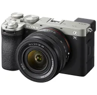 Sony A7C II 28-60mm Silver ILCE-7CM2/S α7C) Alpha 7C II