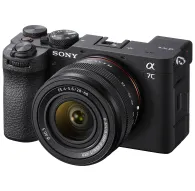 Sony A7C II 28-60mm Black ILCE-7CM2L/B 7C Alpha 7C II
