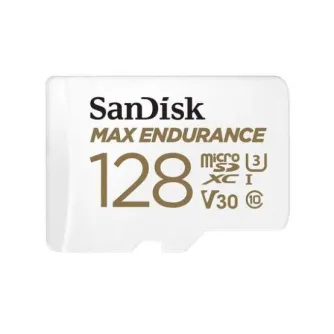 Memory Cards - MEMORY MICRO SDXC 128GB UHS-3/SDSQQVR-128G-GN6IA SANDISK - quick order from manufacturer